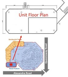 Queensway Tower / Queensway Shopping Centre (D3), Retail #455874071